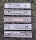 Scarce Wwii German 1944 Dated  c-mpu-44  K98 Mauser Stripper Clips  Lot Of 5