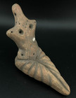 Terracotta Figurine With Ornament Trypillian Culture Between 5500 And 2750 Bc 