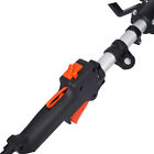 24x9  Epa 52cc Gas Power Handheld Sweeper Broom Dirt Driveway Lawns Snow Clean
