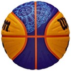 Wilson 3x3 Official Paris Olympics Game Ball Size 6 Basketball Comes Inflated