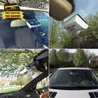 Ez Pass-mate Black - Toll Pass Holder For E-zpass Mini   Flex    Made In Usa 