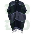 Sdfc Embroidered Poncho