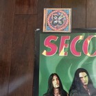 Type O Negative Rust Tour Concert  24x36 Poster Nassau Coliseum Ny Peter Steele