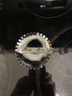 Vintage Engine Grill Badge