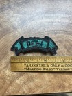 70s Era Detachment 1 Subdued Patch Usaf Tab Arc Rare Vtg 2 5    Twill Vietnam