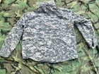 Army Military Surplus Acu Extreme Cold Wet Weather Jacket Xl Long L6 Gen Iii Gi