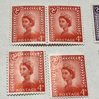 Mint Lot Of Channel Islands Stamps Gorgeous Queen Elizabeth Ii
