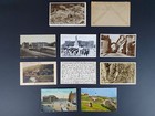 Great Britain Postcards And Envelope  10 Pcs