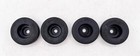 4x Genuine Technics Sl-bd20 Sl Bd22 Bd21 Bd27 Sl-bd25 Sl-bd26 - Feet Foot Euc