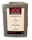 Ertl  f397 Ace Hardware Die Cast 1925 Kenworth Delivery Truck Coin Bank  1995 