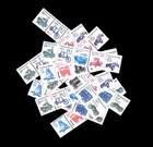 Fantasy Stamps  - Transportation Issue -2 Pnc5s Of Craziest Coil Strips Ever   2