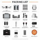 Autel Robotics Evo Max 4t 8k Drone   Rtk Module   3 Batteries   Muti-charger
