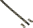 Sram Gx Eagle  12-speed Chain 126 Links With Powerlock  Silver black