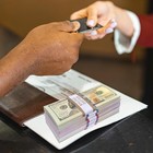 600pc Self-adhesive Money Bands Currency Straps 12 Aba Colors Cash Bill Wrappers