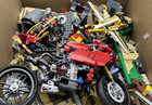 Lego 20 Lbs Pounds Bulk Random Parts Pieces Building Plates Blocks Free Shipping
