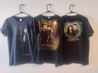 Free Shippiing Vintage Twilight Vampire Movies Tshirt Lot Cup Bundle Promo Y2k 