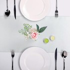 10 Pcs Satin Table Runner Silver 12x108 Inch Wedding Banquets Decorations