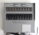 Reliance Controls A510c 50a 120 240v 10-circuit Manual Transfer Switch