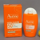 Avene Ultra Fluid Oil Control Spf50  50ml Exp 11 2028