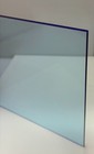 Acrylic Plexiglass Sheet - 1 8  Thick - Blue Fluorescent  9092 - 12  X 24 