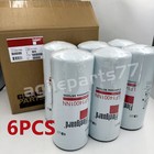 6pcs Lf14001nn Fleetguard Oil Filter 5575298 For Cummins X15 Engine Us Stock