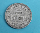 Montana Token Phillips   Rance   The   Silver Dollar Saloon   Great Falls