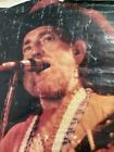 Rare Vintage Willie Nelson Poster 23x18