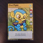 2005 Neopets Tcg Starter Single Cards S1-s6 Complete  Nm 