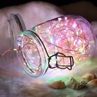 Fairy Lights With Switch 100 200 Led Plug In Copper String Light Christmas Party