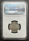 1927 Palestine 50 M Ngc Ms63
