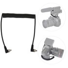 100cm Pc To Pc Flash Line For Camera Sync Cable
