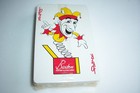 Jos  Huber Brewing Co  Playing Cards Single Deck Monroe Wisconsin Sealed New