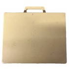 Vintage 1977 Fisher Price Medical Kit  936 Doctor Nurse Kit In Case Incomplete