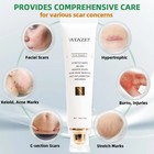 Scar Cream For C-section Surgical Burns Scar Stretch Marks Keloids Medical-grade