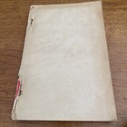 Columbia Record Catalog 1945- Acceptable Condition