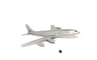 Marx International Airport Jetport Playset 12-inch Jet Airplane 707  2