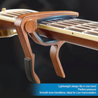 Guitar Capo For Acoustic And Electric Guitar Accessories 2 Pack