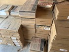 Armstrong 52514031 Commercial Flooring Red 12x12  45 Pieces In A Box