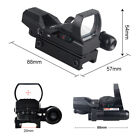 Tactical Holographic Reflex Red Green Dot Sight Scope Riflescope   Laser Rifle