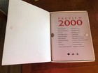 Buena Vista Pictures 2000 Movie Press  Preview Box Set With 20 Films   30 Photos