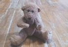 1992 Ty Inc Jointed Bear 8  Cute