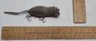 Heddon Meadow Mouse - Used Vintage Fishing Lure - As Is