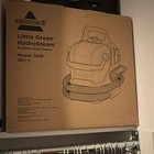 Bissell Little Green Hydrosteam Portable Deep Cleaner 3618