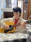 Elvis Presley Jump Suit Cookie Jar