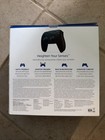 Playstation 5 Dualsense Wireless Controller Midnight Black New