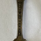 West Virginia Vintage Souvenir Spoon Us Collectible
