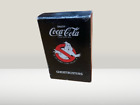 Coca Cola Playing Card Japan Ghostbusters Mini Card Rare