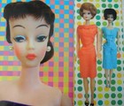Barbie Doll Clones - Suzette Misty Babette Tina Cassini Wendy - 18p History