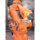 Irb6640-185 2 8 Abb Dual Arm Industrial Robot With Irc5 Controller Used Zy