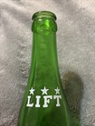 Vintage Lift Beverage Acl 7oz Soda Bottle Airplane Graphic Verona  Pa  By 3 Star